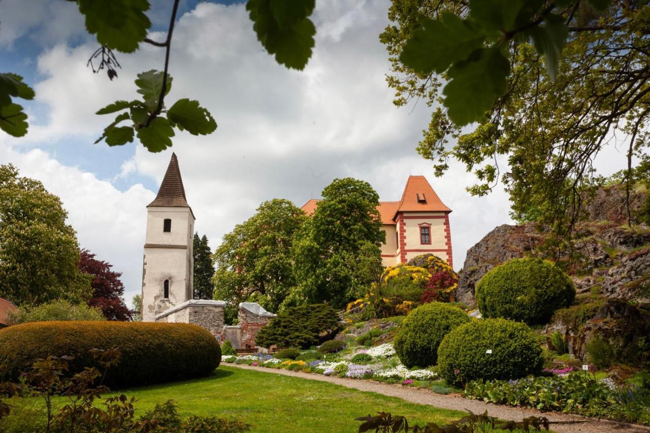 Chalupa Kamen Villa Pacov Exterior photo